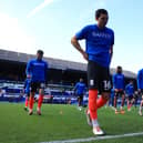 Andre Dozzell has drawn praise from a variety of English football managers. (Photo by Stephen Pond/Getty Images)
