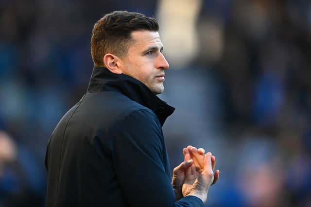 John Mousinho