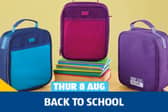 Your Back to School checklist with Aldi Specialbuys starting at 99p
