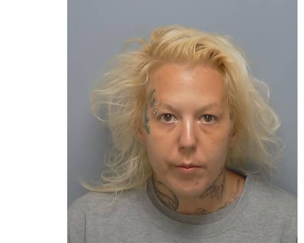 Winter Swan-Miller, 37, was jailed for life after murdering 62-year-old Stuart Crocker in his flat in Andover in 2023.