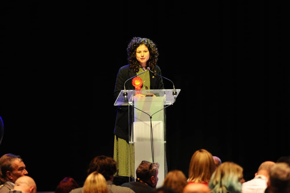 A proposal has been made to twin Portsmouth with Malta's capital Valletta. Pictured is: Charlotte Gerada, Labour group leader, elected for Central Southsea ward. Picture: Sarah Standing (020524-8415)