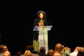 A proposal has been made to twin Portsmouth with Malta's capital Valletta. Pictured is: Charlotte Gerada, Labour group leader, elected for Central Southsea ward. Picture: Sarah Standing (020524-8415)