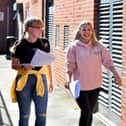 Students will be able to pick their results up from school (File photo: Anthony Devlin/Getty Images)