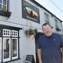 Michael Pullinger has taken over Samuel's Rest in Upper Church Road, Shedfield.