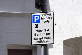Residents in Portsmouth have been warned by the council not to use parking signs with QR codes on them as they could be a scam.