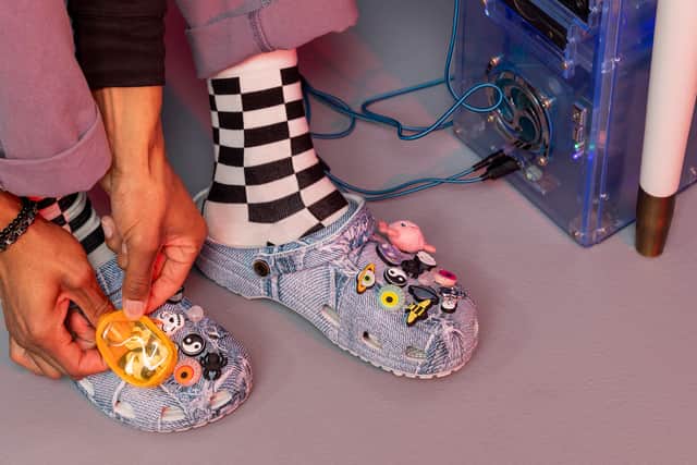 Gunwharf Quays has announced that it will be welcoming Hampshire's first Crocs store this month.