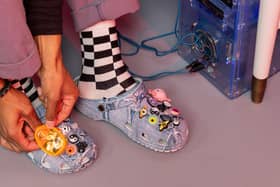 Gunwharf Quays has announced that it will be welcoming Hampshire's first Crocs store this month. 