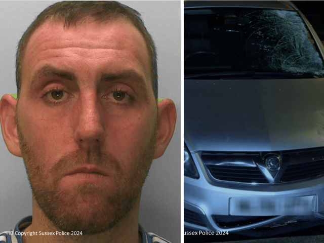 Terry Varndell, 37, of Middleton Close, Bracklesham Bay, hs ben jailed for dangerous driving after killing cyclist David Breen in Chichester. He was sentenced at Portsmouth Crown Court.