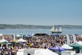 Weymouth Penninsula comes alive once again this year with an annual celebration of all things seafood with The Dorset Seafood Festival.