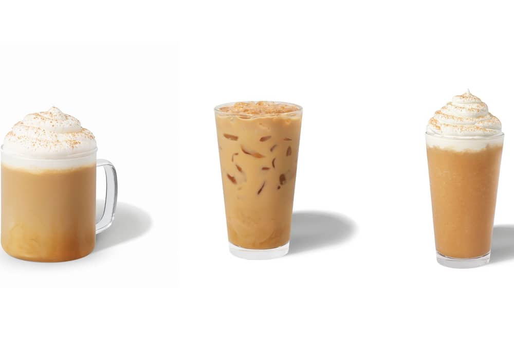 Starbucks autumn favourite to make return earlier than ever before (Photo: Edelman)