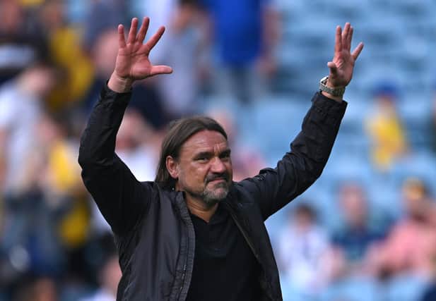 Pompey’s opening day opponents Leeds United have no injuries to contend with. (Image: Getty Images)