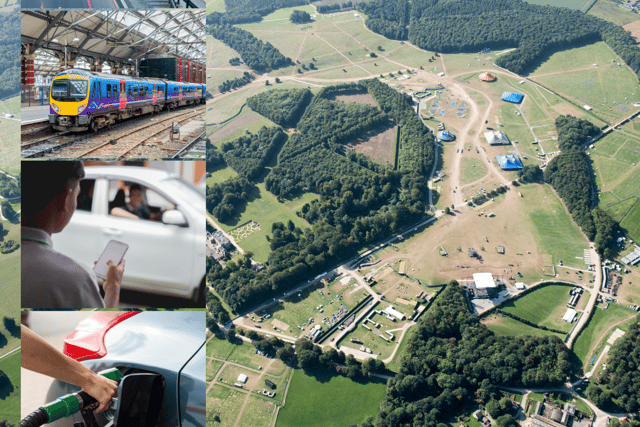 By car, by taxi or by bus? Here are some of your options for travelling to Bramham Park for Leeds Festival 2025.
