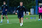 Pompey's Matt Ritchie has delivered a fitness message ahead of the Leeds United Championship opener. Pic: Portsmouth FC.