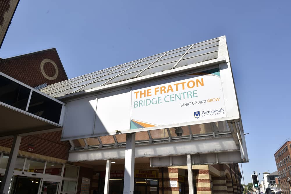 Fratton Bridge Centre in Portsmouth is currently having many of its units refurbished. The News, Portsmouth had the opportunity to have a walk-through of the centre on Tuesday, July 30.