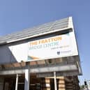 Fratton Bridge Centre in Portsmouth is currently having many of its units refurbished. The News, Portsmouth had the opportunity to have a walk-through of the centre on Tuesday, July 30.