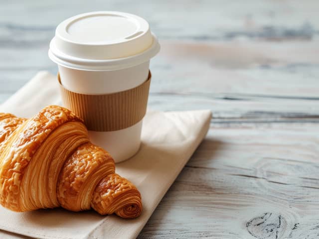 My top five places to visit for a take-away coffee - including Starbucks, Greggs and McDonald’s (Photo: LimeSky - stock.adobe.com)