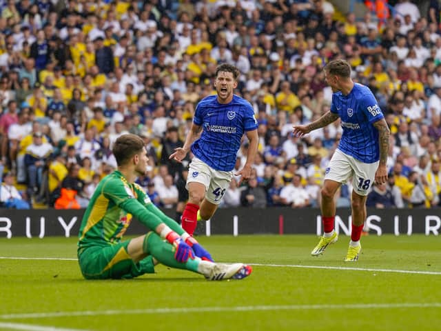 Leeds v Pompey