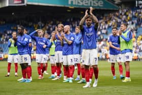Pompey are expected to make changes for tonight's Carabao Cup game against Millwall at Fratton Park
