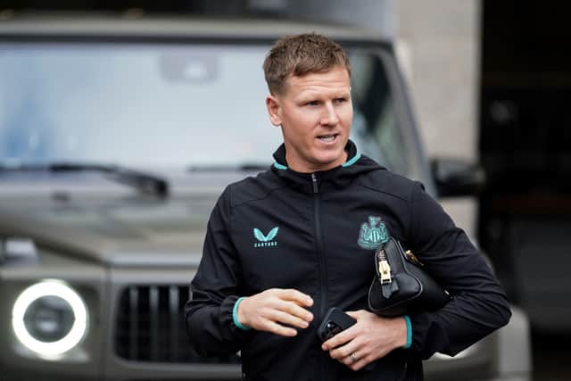 Matt Ritchie is hoping to make his Portsmouth debut against Leeds United.
