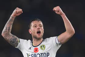 Former Leeds captain Liam Cooper