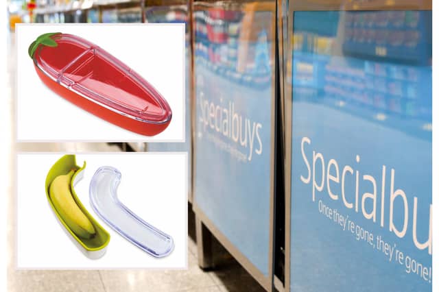 Joie homeware items in Aldi specialbuys