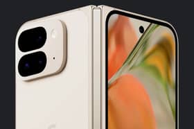 Google Pixel 9 Pro Fold. Photo: Google