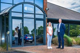 Demolition specialist Hughes & Salvidge marks 60th anniversary with freehold purchase of relocation HQ in Hampshire. 