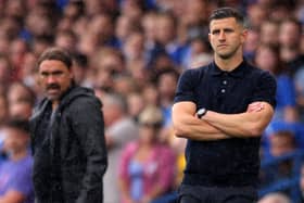 Pompey boss John Mousinho