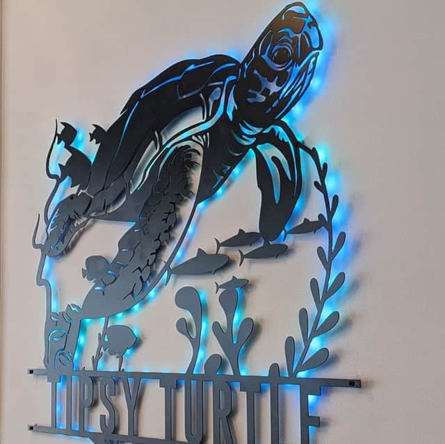 The Tipsy Turtle has opened in Lee-on-the-Solent High Street. Photo by Rich Patterson