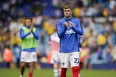 Pompey’s Zak Swanson is confident his injury pain is behind him.