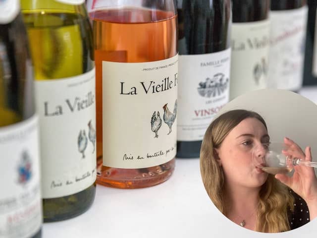 ‘I tried the viral “Chicken Wine” La Vieille Ferme - and it is now my favourite summer tipple’ (Photo: Adobe Stock / Holly Allton)