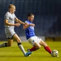 Tom Lowery is on loan at Crewe Alexandra. He was loaned out by Pompey. Picture: Jason Brown/ProSportsImages