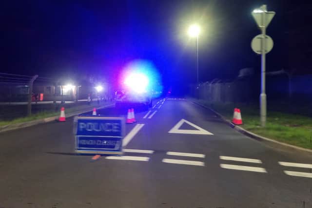 Portsdown Hill crash resulting in Ethan Wilkie’s death 