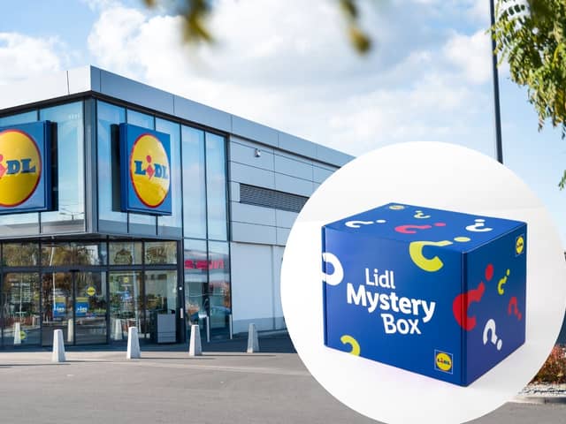 Lidl launches ‘Mystery Box’ worth over £100 - in partnership with NSPCC (Photo: Adobe Stock / We Are The Romans)
