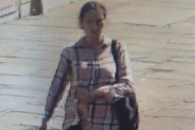 Police wish to speak to this woman after several distraction burglaries in Chichester and across Sussex.