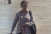 Police wish to speak to this woman after several distraction burglaries in Chichester and across Sussex.