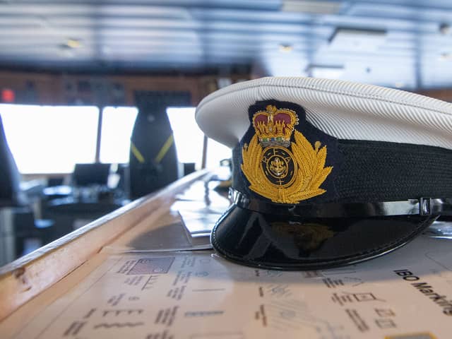 Members of the Royal Fleet Auxiliary (RFA) are set to walk out today over a row about pay and conditions. Nautilus International said a below inflation pay offer was imposed on its members by the Ministry of Defence (MoD). A demonstration is being held in Portsmouth.