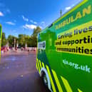 St John Ambulance in the community