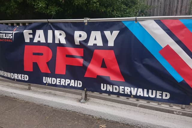 Nautilus International said strikes may continue if a fair pay offer is not forthcoming.