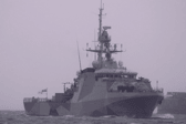 HMS Medway returning home to Portsmouth on August 15 after spending years away from the naval base. She previously spent time in Gibraltar and the Caribbean.