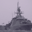 HMS Medway returning home to Portsmouth on August 15 after spending years away from the naval base. She previously spent time in Gibraltar and the Caribbean.