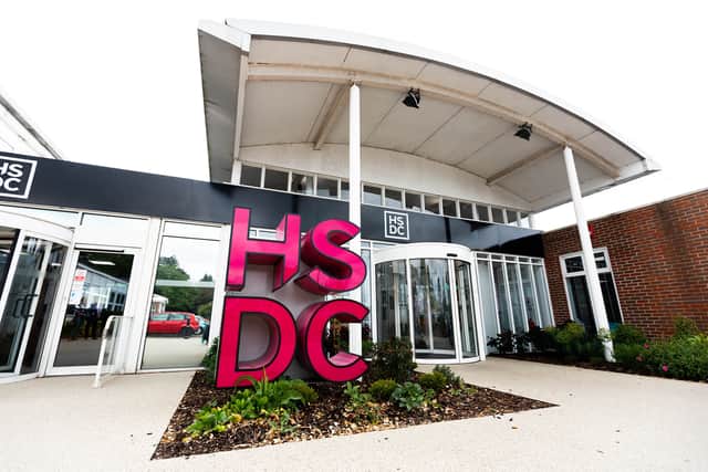 Havant and South Downs College has received £900k to transform its construction workshops.