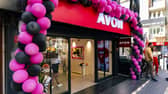 The owner for Avon has filed for bankruptcy. Pictured is one of their stores that was launched in Turkey.
