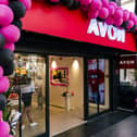 The owner for Avon has filed for bankruptcy. Pictured is one of their stores that was launched in Turkey.