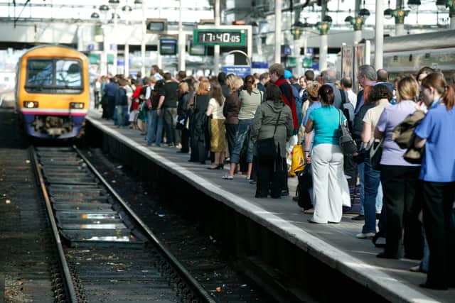 (Photo: Rail Photo/Construction Photography/Avalon/Getty Images)
