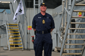 Captain Simon Booth, who served in the Royal Fleet Auxiliary (RFA) for 37 years, said any decision not to monitor Russian Navy ships was “rash”. He said he spotted two vessels sailing through The English Channel unescorted by the Royal Navy and RFA.