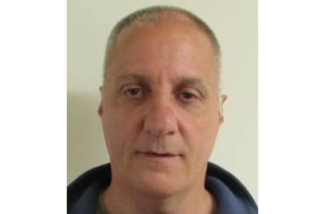 Robert Jones, aged 56, is believed to have left the Huddersfield area in October 2022 and travelled to the south of England.  

Extensive enquiries suggest that he has been in Brighton, Eastbourne, Winchester, London, Oxford, St Albans and more recently in the Havant/Portsmouth area, where it is believed he may now be residing under a false identity.