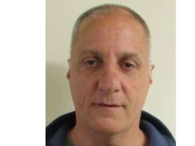 Robert Jones, aged 56, is believed to have left the Huddersfield area in October 2022 and travelled to the south of England.  

Extensive enquiries suggest that he has been in Brighton, Eastbourne, Winchester, London, Oxford, St Albans and more recently in the Havant/Portsmouth area, where it is believed he may now be residing under a false identity.  