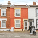 This home comes with two bedrooms and would be a brilliant project for someone to get stuck into.