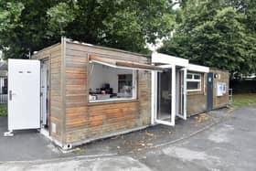 The Rec Cafe 